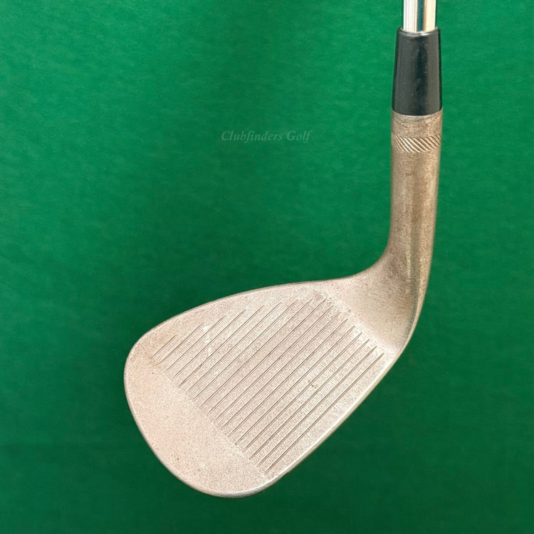 Titleist Vokey SM9 Raw 54-10S 54° Sand Wedge Vokey Design Steel Wedge Flex