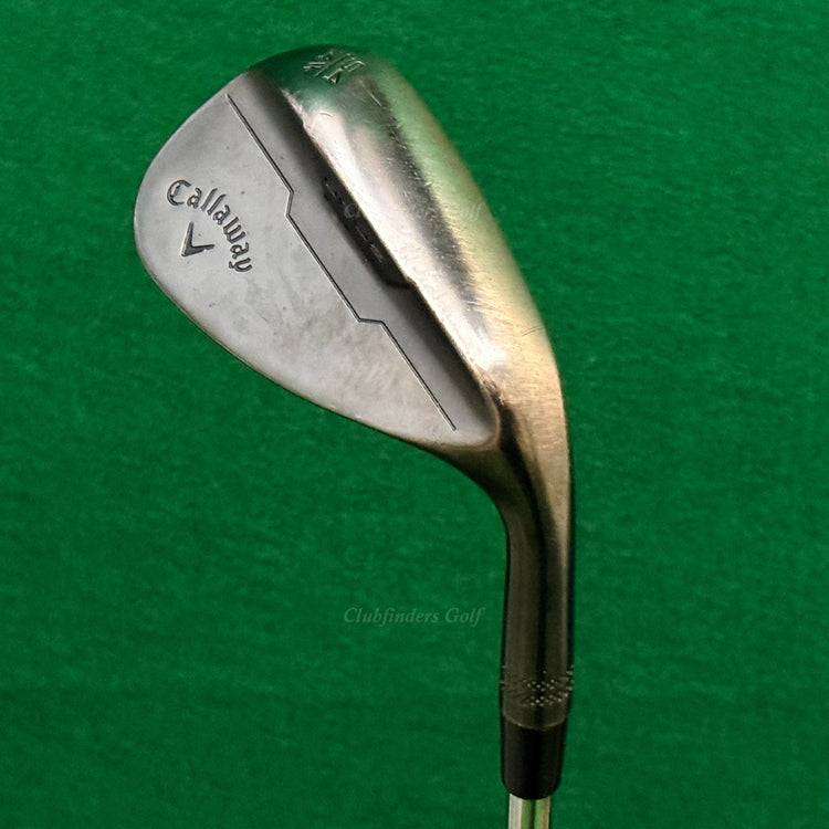 Callaway Opus Black Shadow 54-14W 54° Sand Wedge Rifle 6.5 Steel Extra Stiff