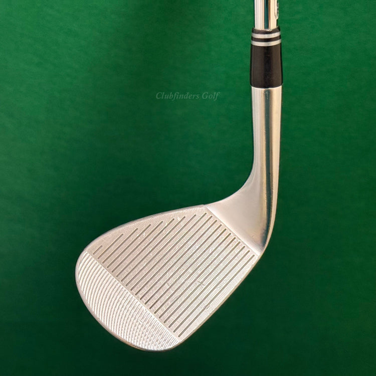 Cleveland RTZ Tour Rack Z-Alloy Mid 50-10 50° Gap Wedge DG Spinner TI Wedge Flex