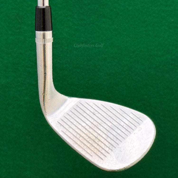 LH Callaway MD5 Jaws Chrome 56-10S 56° Sand Wedge DG S200 115 TI Stiff