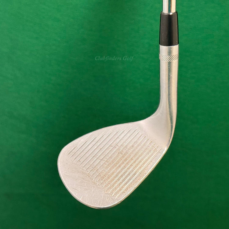 Titleist Vokey SM9 Chrome 58-8M 58° Lob Wedge Vokey Design Steel Wedge Flex