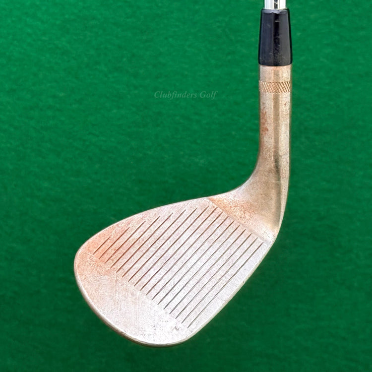 Titleist Vokey SM9 Raw 54-12D 54° Sand Wedge Dynamic Gold S400 Steel Stiff
