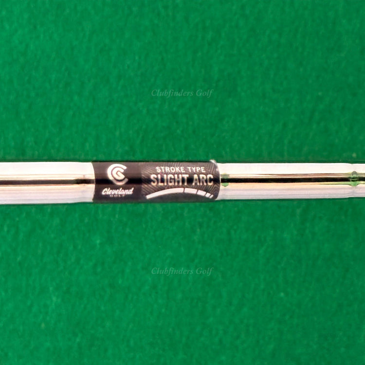 LH Cleveland 2024 HB SOFT 2 #1 Plumbers-Neck 35.5" Milled Putter Golf Club