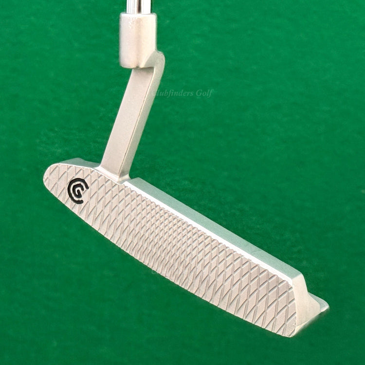 LH Cleveland 2024 HB SOFT 2 #1 Plumbers-Neck 35.5" Milled Putter Golf Club