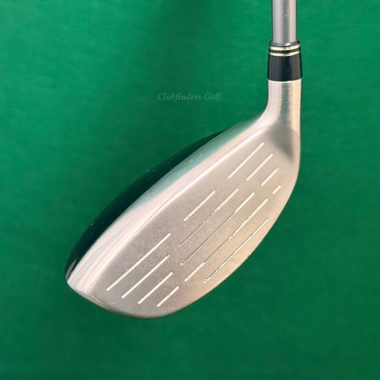 King Cobra Baffler DWS 18° 2 Hybrid Cobra NV HL 65-S Graphite Stiff