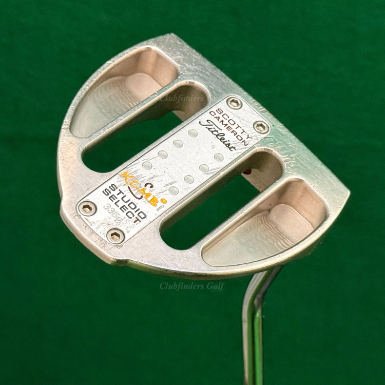 Scotty Cameron Studio Select Kombi S 35" DB Mallet Putter Titleist w/SuperStroke