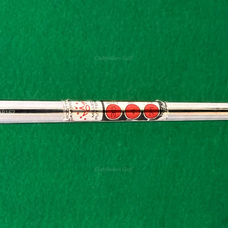 Scotty Cameron Studio Select Kombi S 35" DB Mallet Putter Titleist w/SuperStroke
