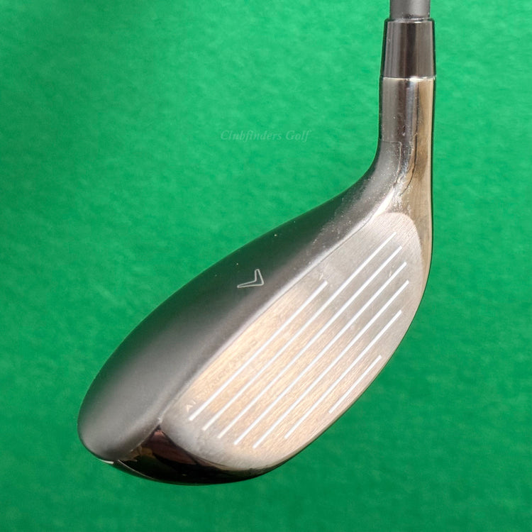 Callaway Paradym Ai Smoke Max Fast 27°* 6 Hybrid Cypher Fifty 5.0 Seniors w/HC