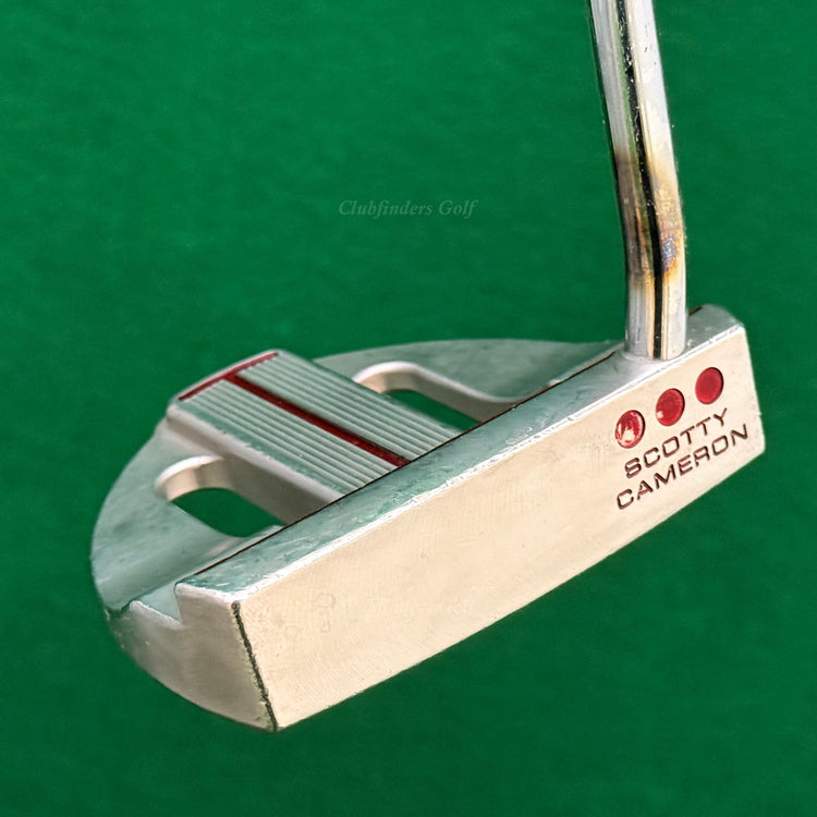 Scotty Cameron Studio Select Kombi S 35" DB Mallet Putter Titleist w/SuperStroke