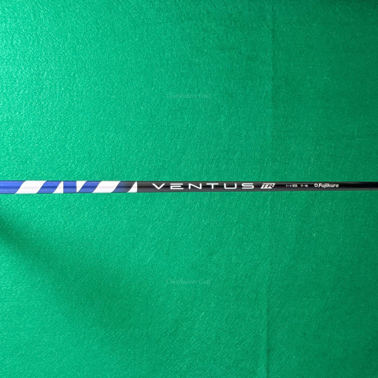 TaylorMade Qi10 Rescue 19° 3 Hybrid Ventus TR Blue HB 7-S Graphite Stiff w/HC