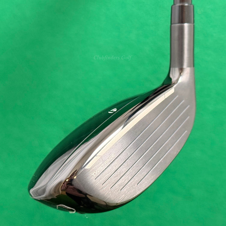 TaylorMade Qi10 Rescue 19° 3 Hybrid Ventus TR Blue HB 7-S Graphite Stiff w/HC