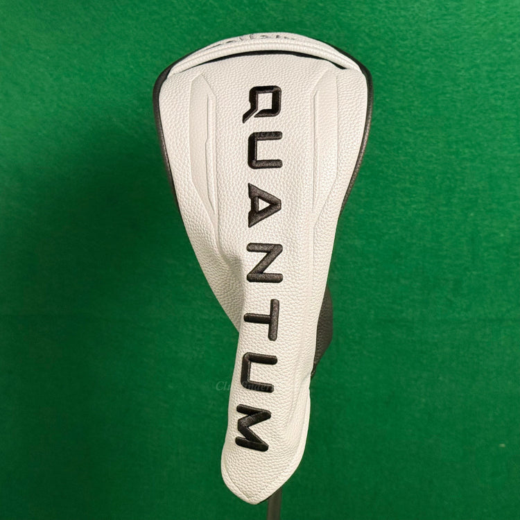 Callaway Quantum Max D 9° Driver Denali Frost 50g 5.5 Graphite Regular w/HC