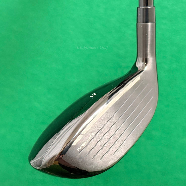 TaylorMade Qi10 Rescue 22° 4 Hybrid Ventus TR Blue HB 6-R Graphite Regular w/HC