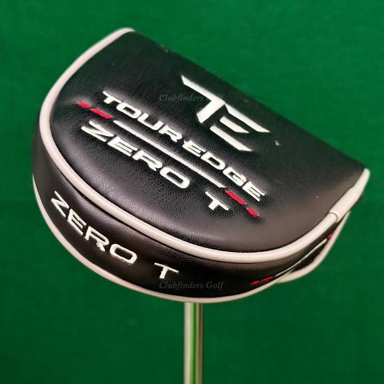 Tour Edge Exotics Zero T ZT-1 35" CS Putter KBS CT Tour Putter 120 w/ HC