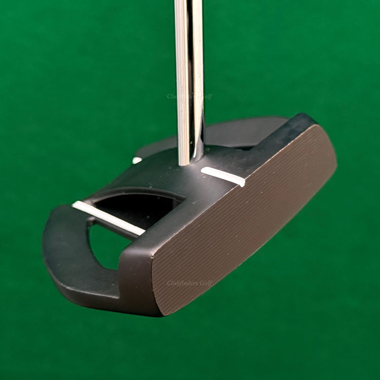 Tour Edge Exotics Zero T ZT-1 35" CS Putter KBS CT Tour Putter 120 w/ HC