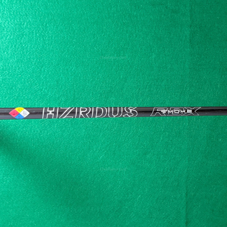 TaylorMade Stealth Plus+ 19.5° 3 Hybrid HZRDUS Black 6.0 80g Graphite Stiff w/HC