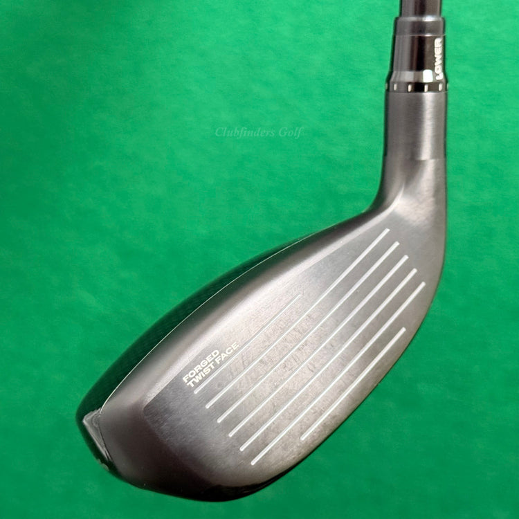 TaylorMade Stealth Plus+ 19.5° 3 Hybrid HZRDUS Black 6.0 80g Graphite Stiff w/HC