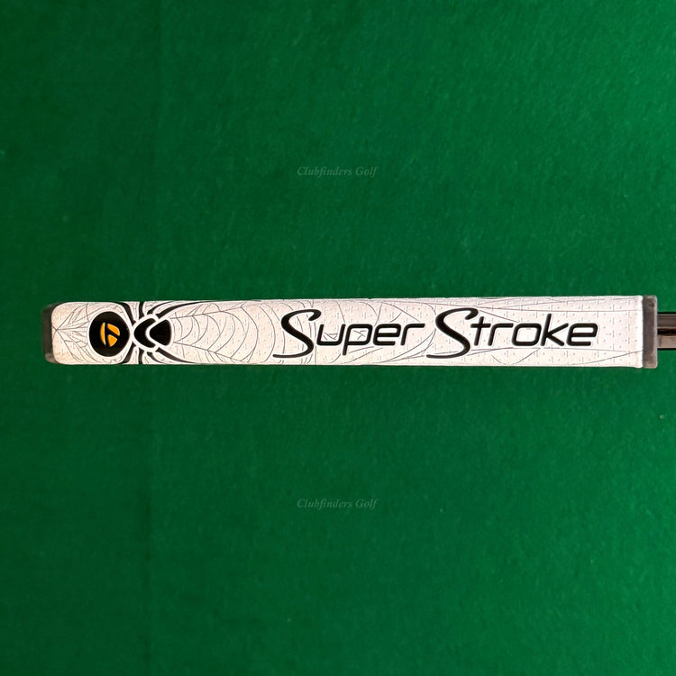 TaylorMade Spider Tour X #3 34.25" X3 Slant-Neck Putter KBS w/Super Stroke & HC