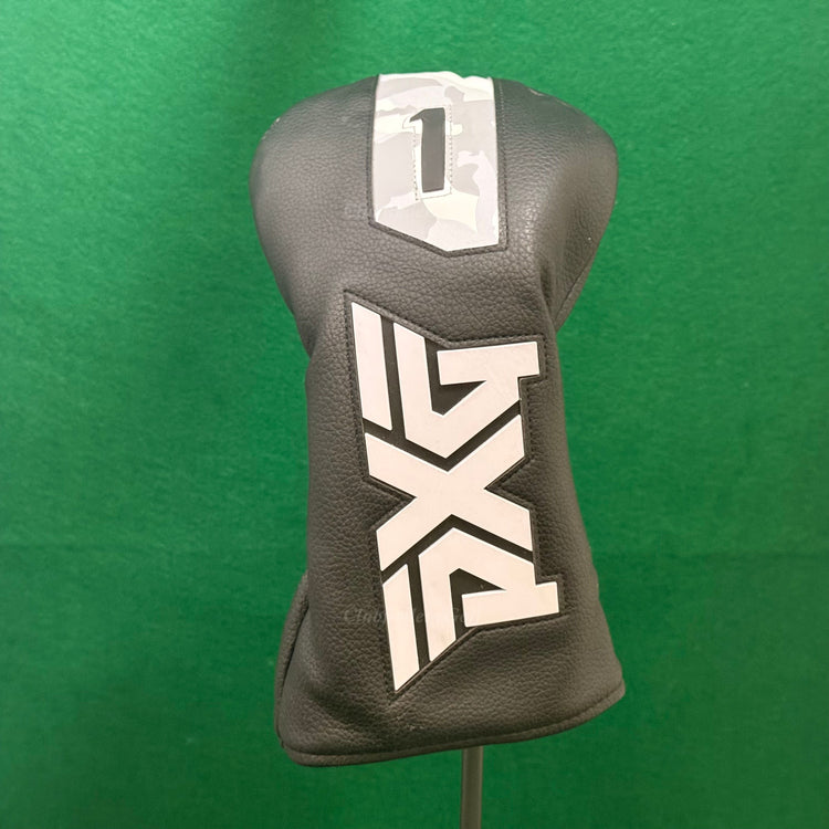 PXG 0811 XF GEN4 12° Driver HZRDUS Smoke Black 5.5 60g Graphite Regular w/HC