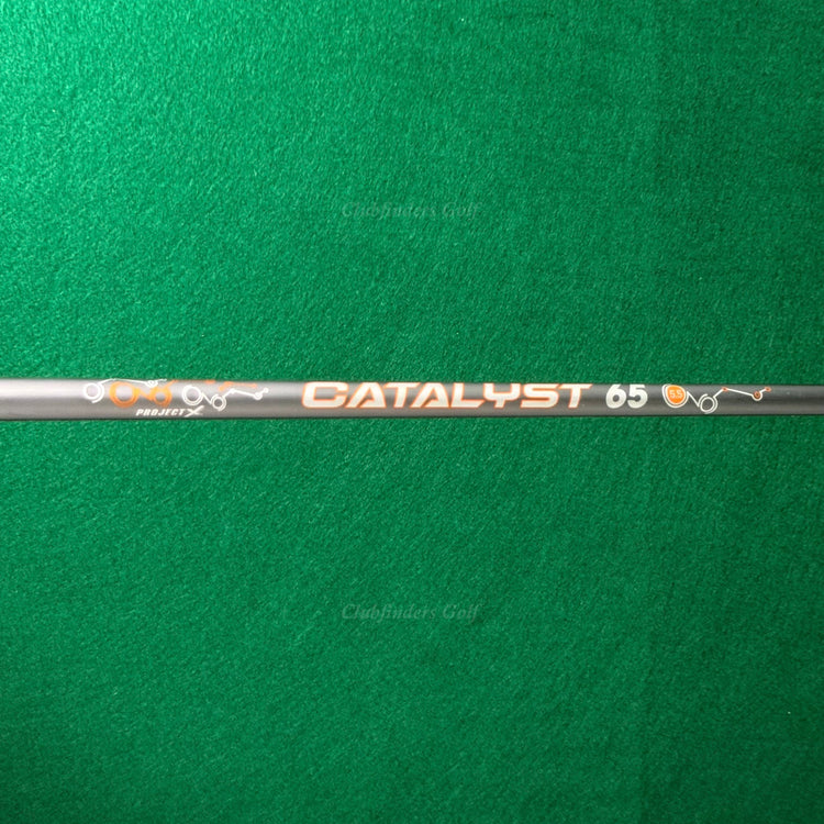 Callaway Mavrik 20° 4 Hybrid Project X Catalyst 65 5.5 Graphite Regular
