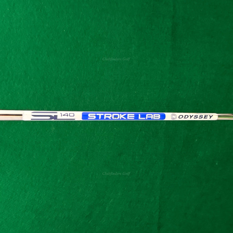 Odyssey Ai-ONE Cruiser DW CH 36.5" Putter Golf Club SL140 w/Super Stroke & HC