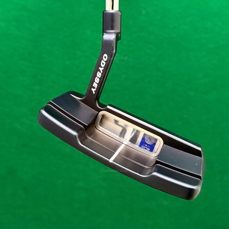 Odyssey Ai-ONE Cruiser DW CH 36.5" Putter Golf Club SL140 w/Super Stroke & HC