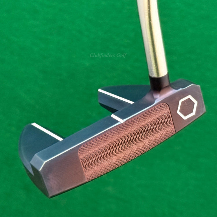 Bettinardi BB 6.0 Spud 2026 Savannah Blue 35" SB Mallet Putter Golf Club w/ HC