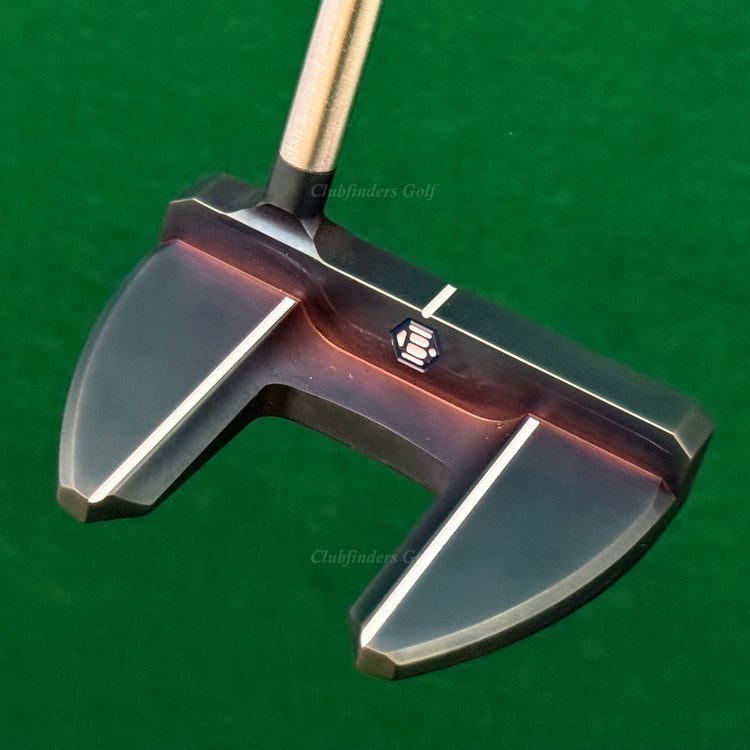 Bettinardi BB 6.0 Spud 2026 Savannah Blue 35" SB Mallet Putter Golf Club w/ HC