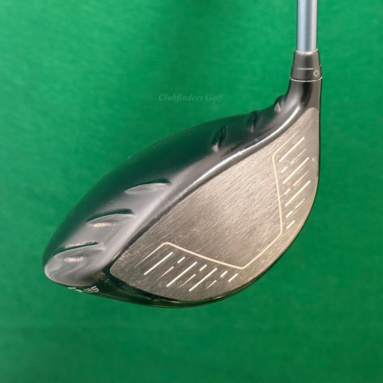 Ping G425 MAX 10.5° Driver Ping Alta CB 55-R Graphite Regular *READ*