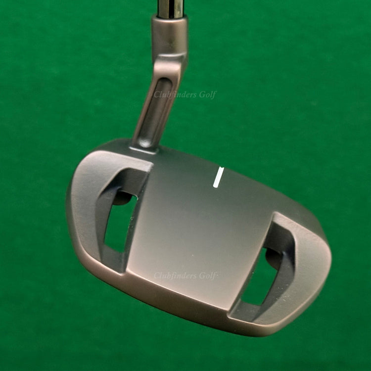 TaylorMade Spider Tour-V Torched SL #1 33" L-Neck Putter KBS w/Super Stroke & HC