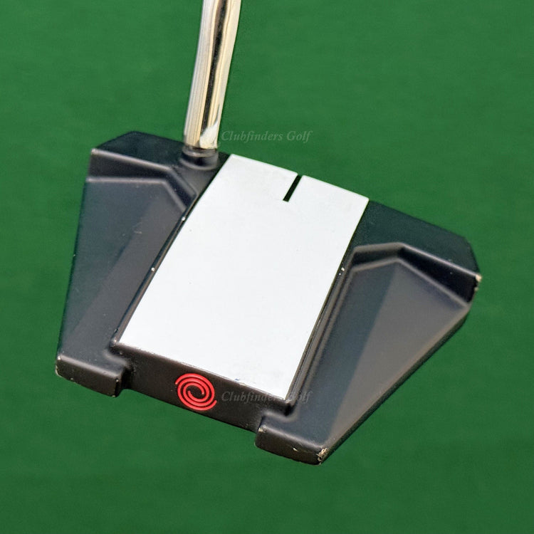 Odyssey White Hot Versa TWELVE 35" Double-Bend Mallet Putter Golf Club