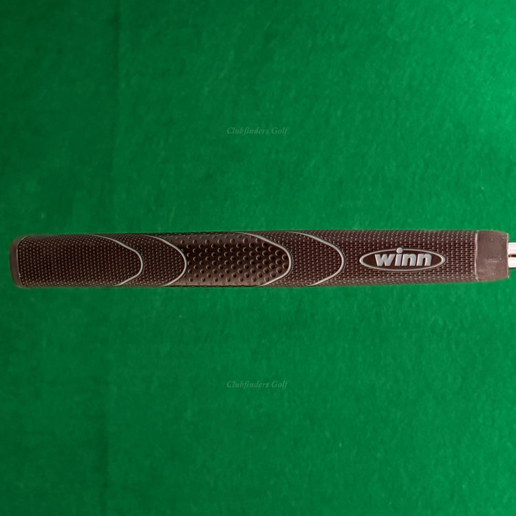 Odyssey White Hot Versa TWELVE 35" Double-Bend Mallet Putter Golf Club