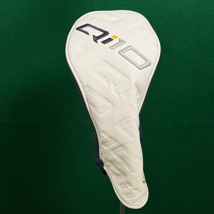 TaylorMade Qi10 12° Driver Aldila Ascent 50-A Graphite Seniors w/HC