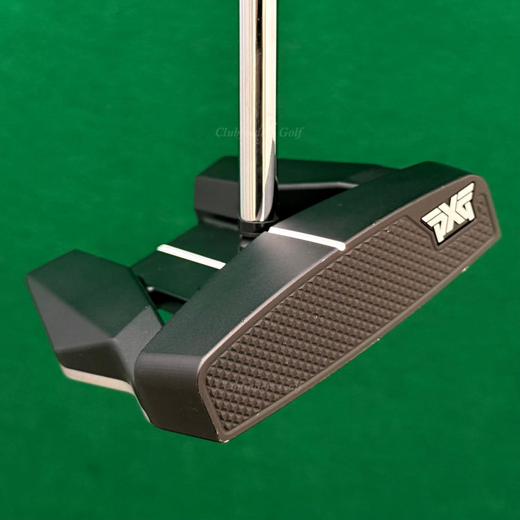 PXG Hot Rod ZT Zero Torque 34" Center-Shaft Mallet Putter Golf Club w/ HC