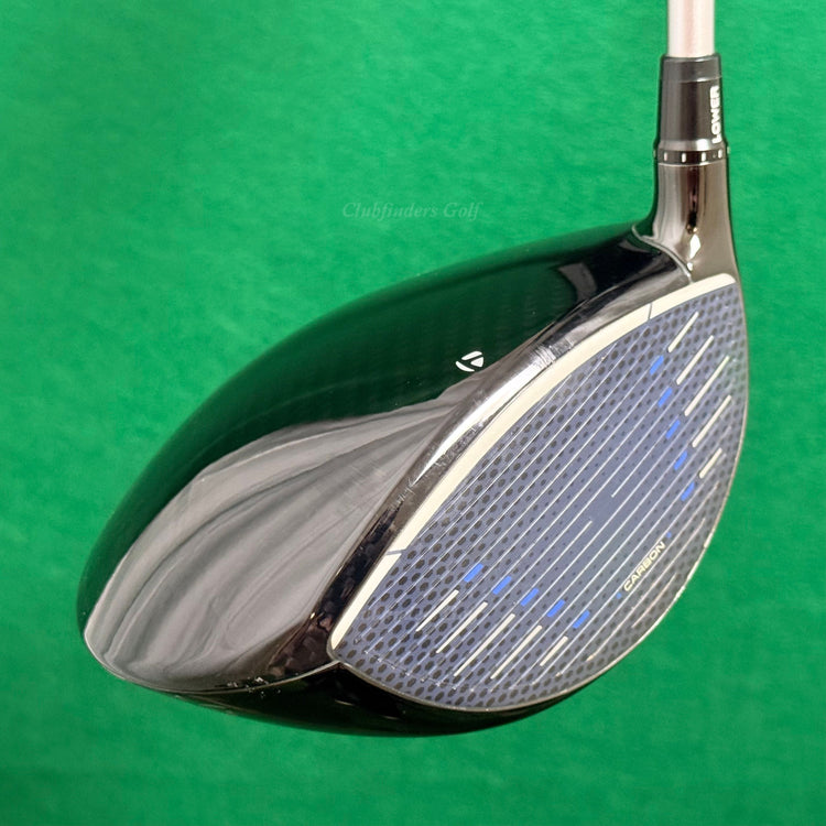 TaylorMade Qi10 12° Driver Aldila Ascent 50-A Graphite Seniors w/HC