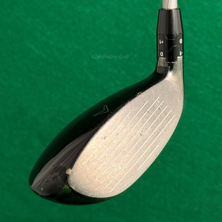 Lady Callaway EPIC Flash 18° 3 Hybrid Project X Even Flow 4.5 45g Ladies