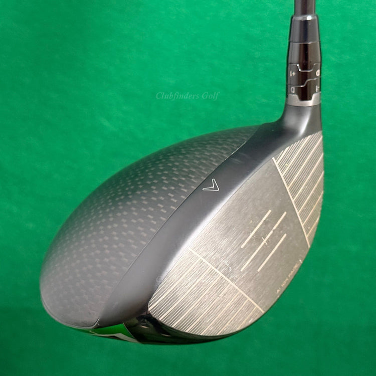 Callaway ELYTE Max Fast 10.5° Driver Kai'li White 60-S Graphite Stiff w/HC