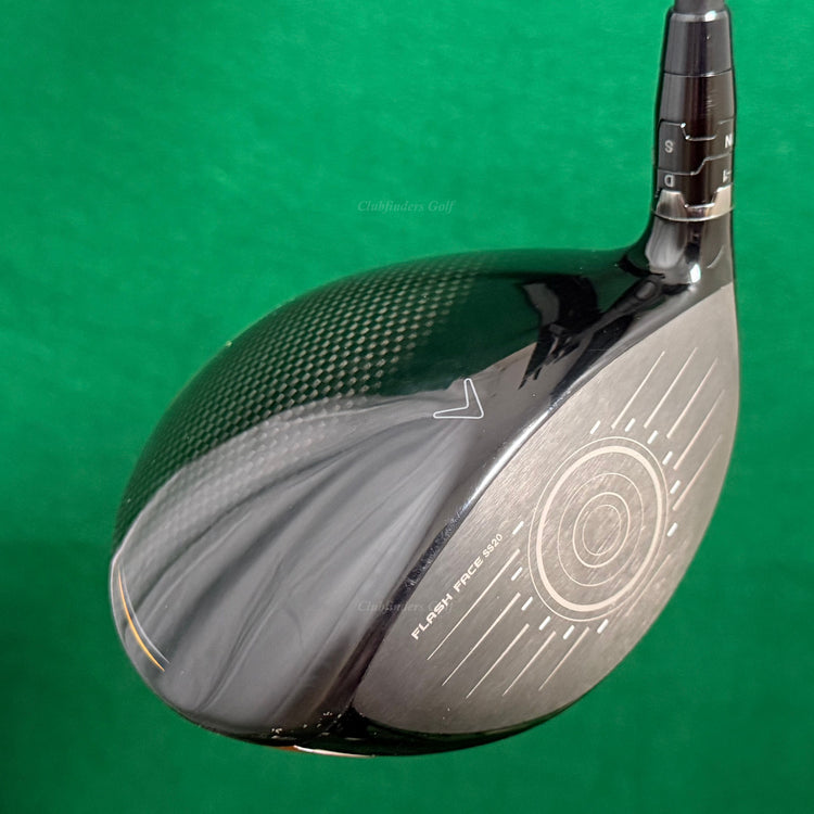 Callaway Mavrik 9° Driver Tensei Blue AV Series 55-S Graphite Stiff w/HC