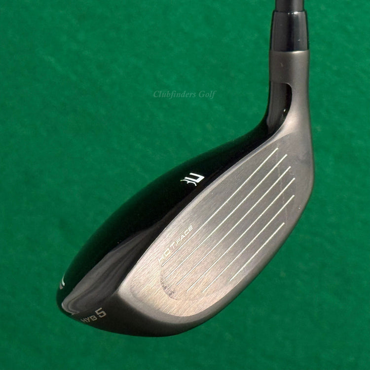 Lady Cobra LTDx 24° 5 Hybrid KBS Players Graphite Iron 55-L Graphite Ladies w/HC