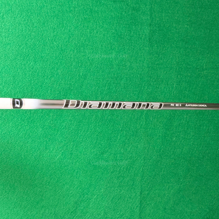 Callaway Paradym Triple Diamond 8° Driver Diamana PD 60-S Graphite Stiff