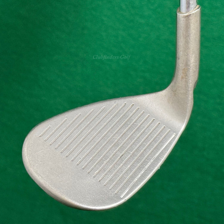 Ping M/B Black Dot 56° Sand Wedge Stepped Steel Wedge Flex