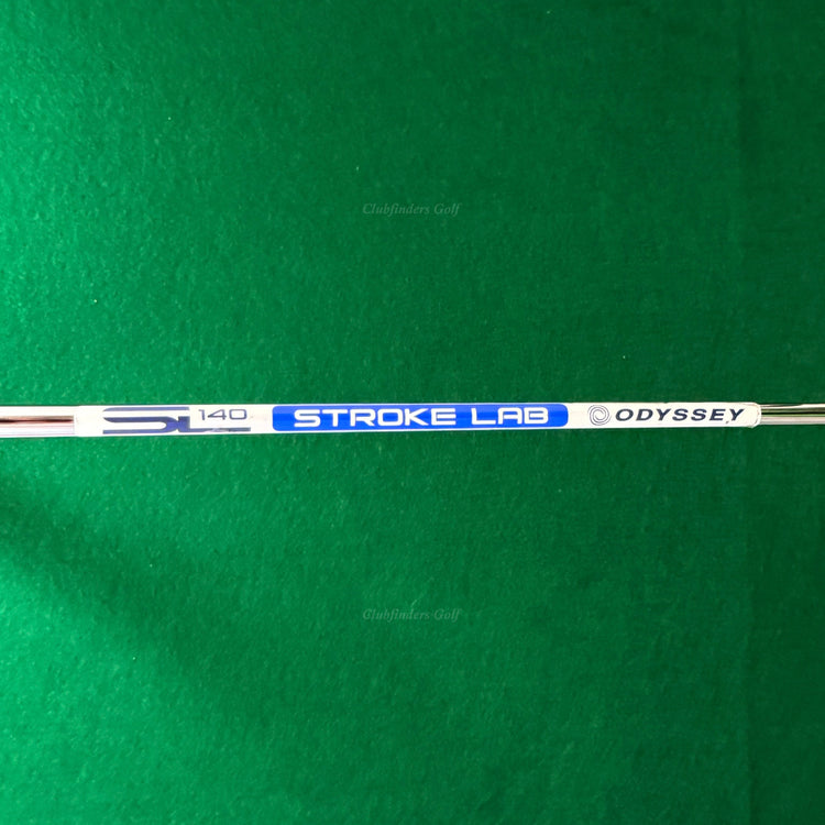 Odyssey Ai-ONE Cruiser Square 2 Square #7 38" Putter SL140 w/Super Stroke & HC