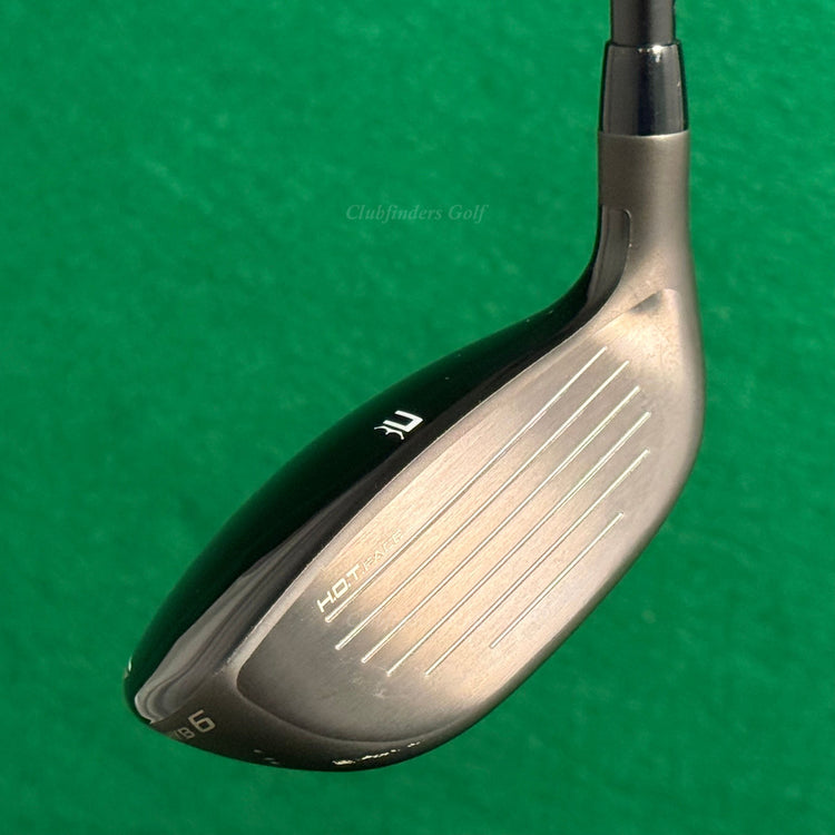 Lady Cobra LTDx 28° 6 Hybrid KBS Players Graphite Iron 55-L Graphite Ladies w/HC