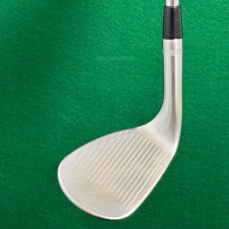 Titleist Vokey SM10 Chrome 58-8M 58° Lob Wedge Vokey Design Steel Wedge Flex