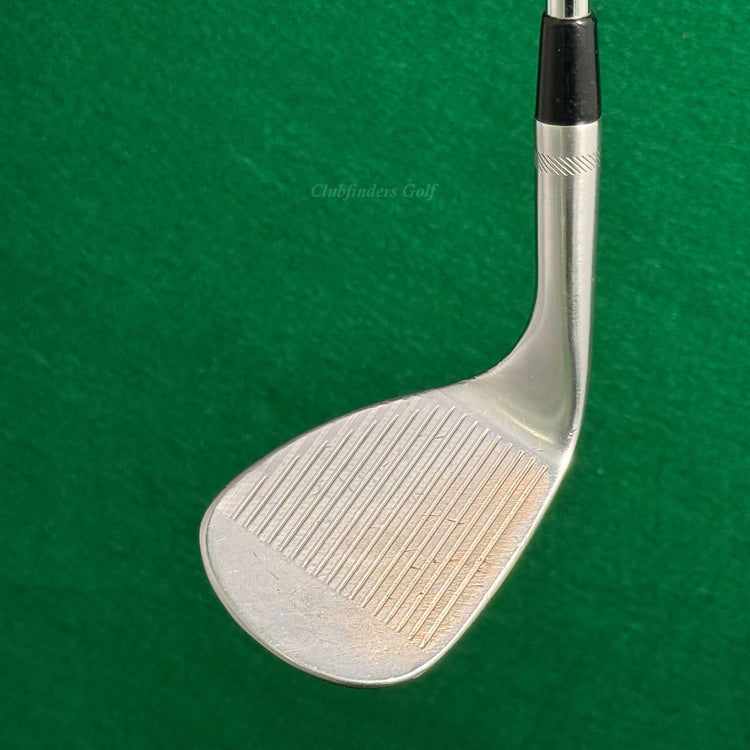 Titleist Vokey SM8 Chrome 58-12D 58° Lob Wedge Modus 3 Tour 130 Extra Stiff