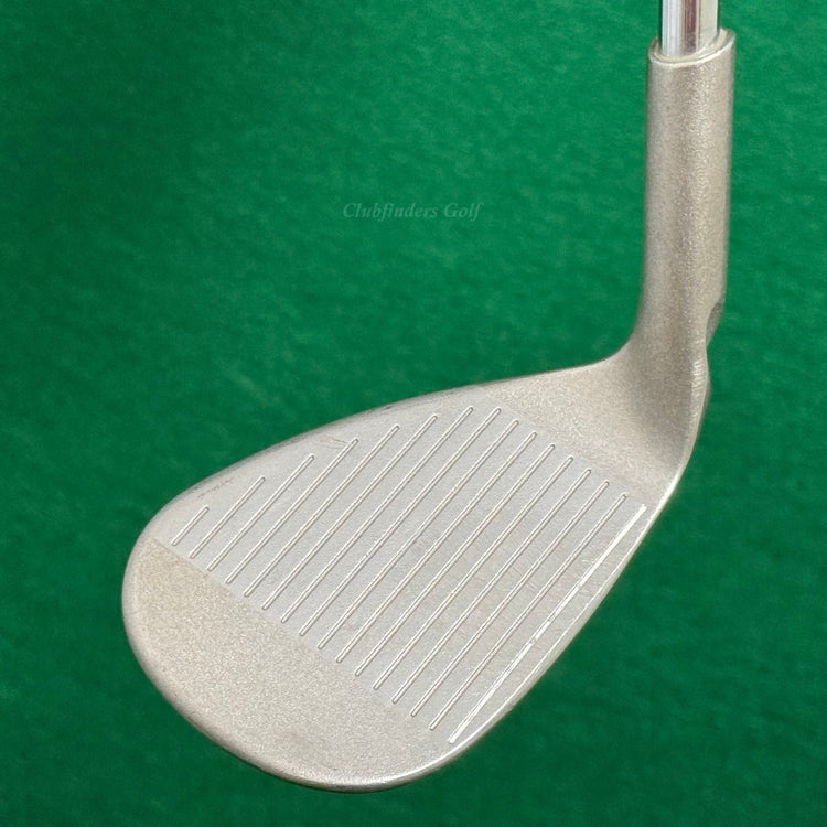 Ping M/B Black Dot 60° Lob Wedge Ping Stepped Steel Wedge Flex