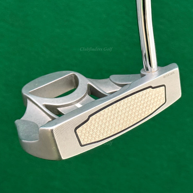 Ping iN Series Craz-E Black Dot 35" Heel-Shafted DB Mallet Putter Golf Club