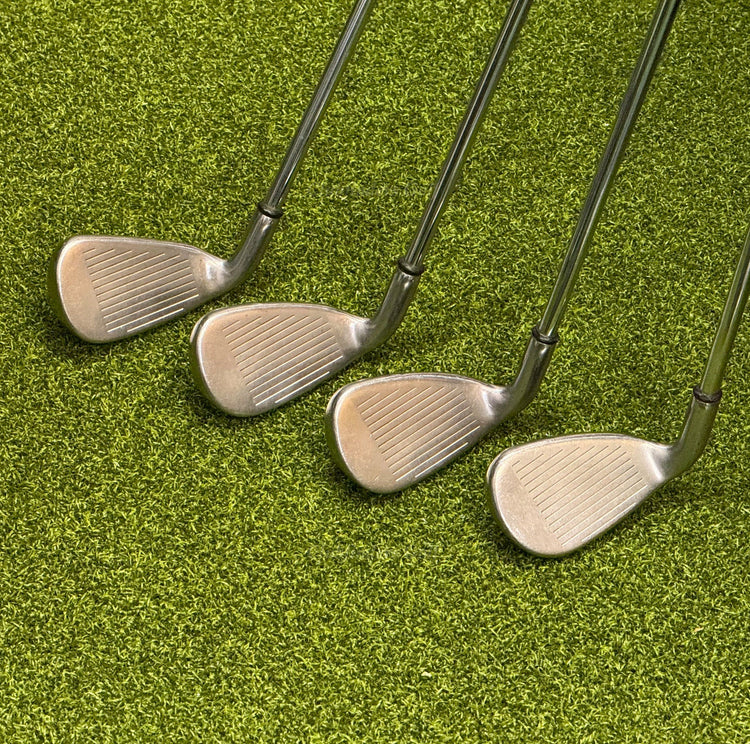 Callaway Diablo Edge 4-AW Iron Set Callaway Diablo Steel Uniflex