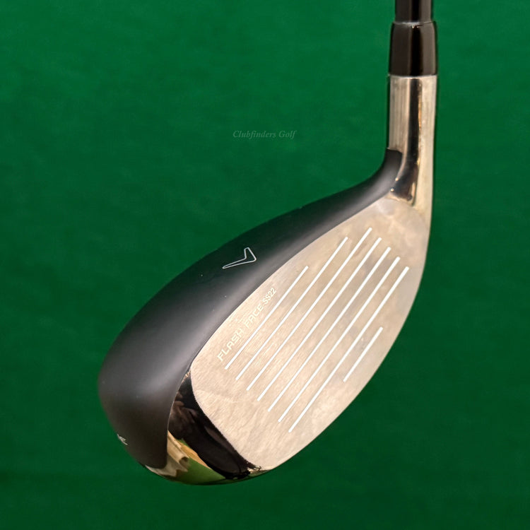 Callaway Rogue ST MAX OS LITE 7 Hybrid Kai'li Red HY 95-X Graphite Extra Stiff