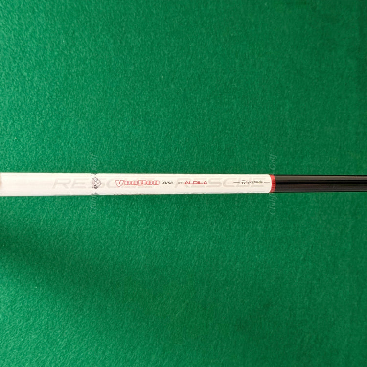 TaylorMade Rescue 2009 TP FCT 17° 2 Hybrid TaylorMade Aldila Voodoo XVS8 Stiff